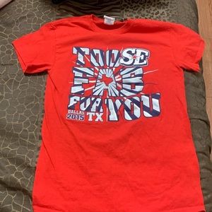 SE FAB 5 Nca 2015 shirt